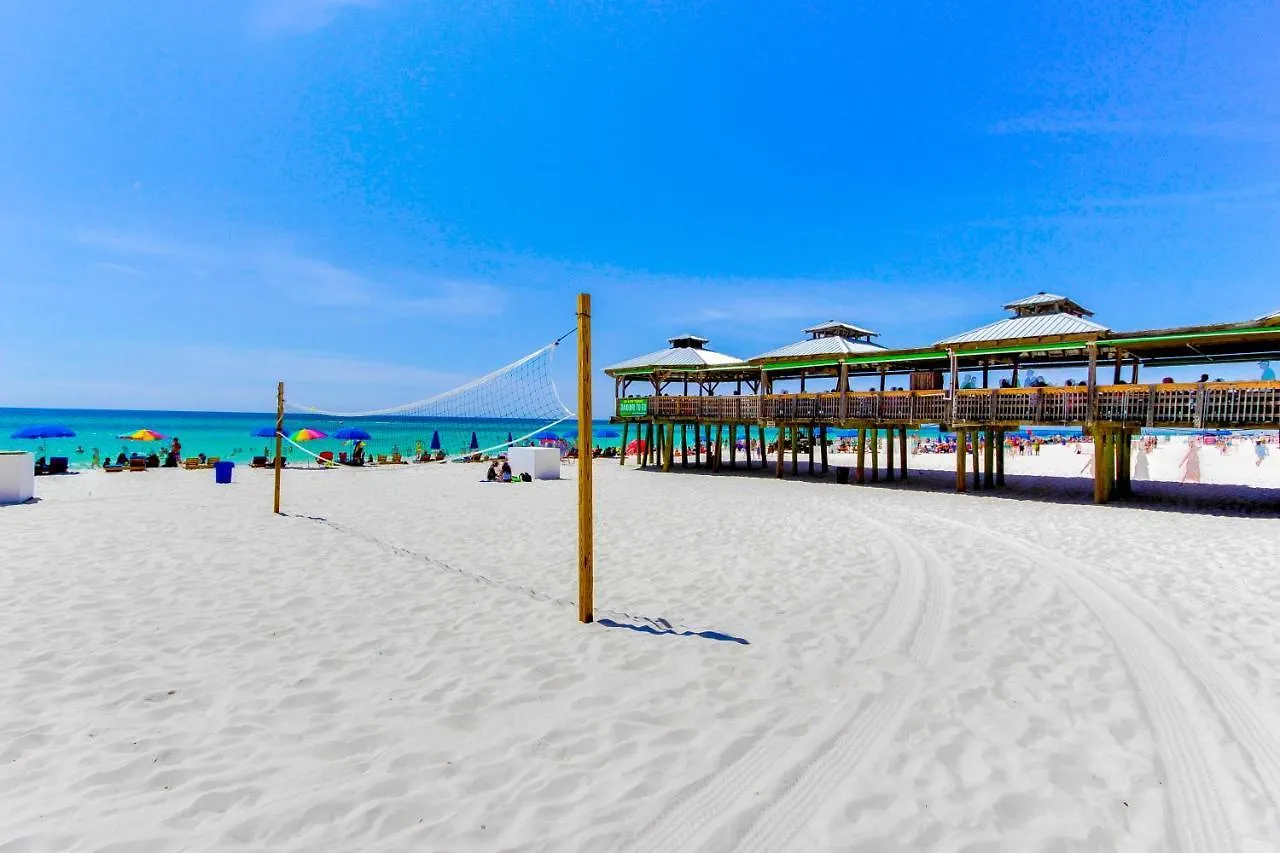 شقة Emerald Beach Resort 2431 بنما سيتي بيتش الولايات المتحدة الأمريكية