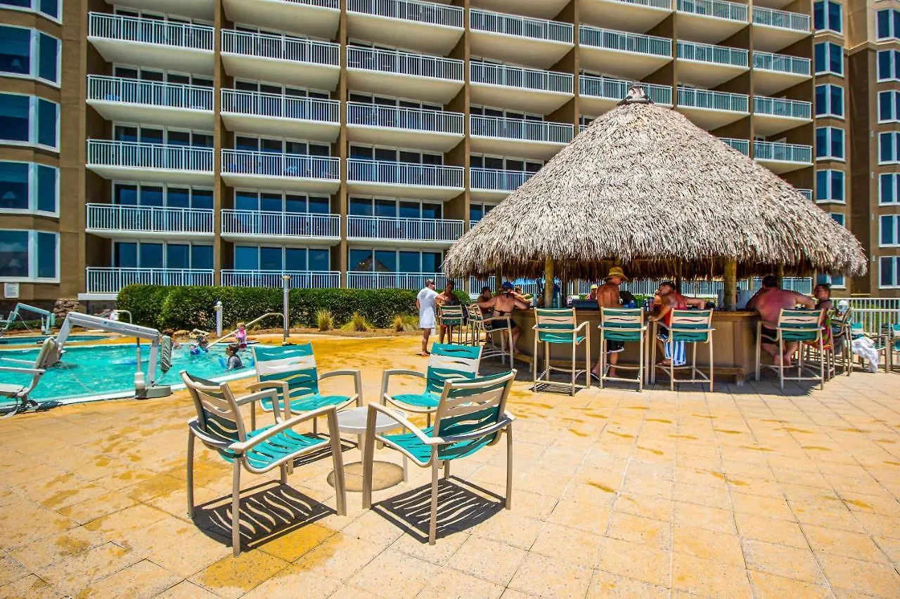 Emerald Beach Resort 2431 بنما سيتي بيتش شقة